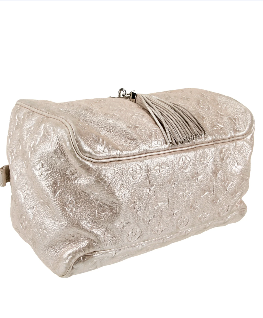 Louis Vuitton - Monogram Limited Edition Shimmer -