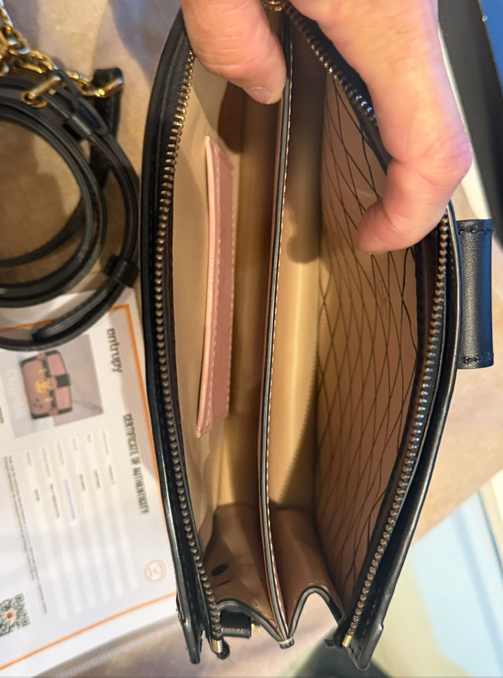 Louis Vuitton Petite Trunk Bag