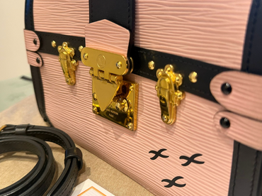 SOLD Louis Vuitton Petite Trunk