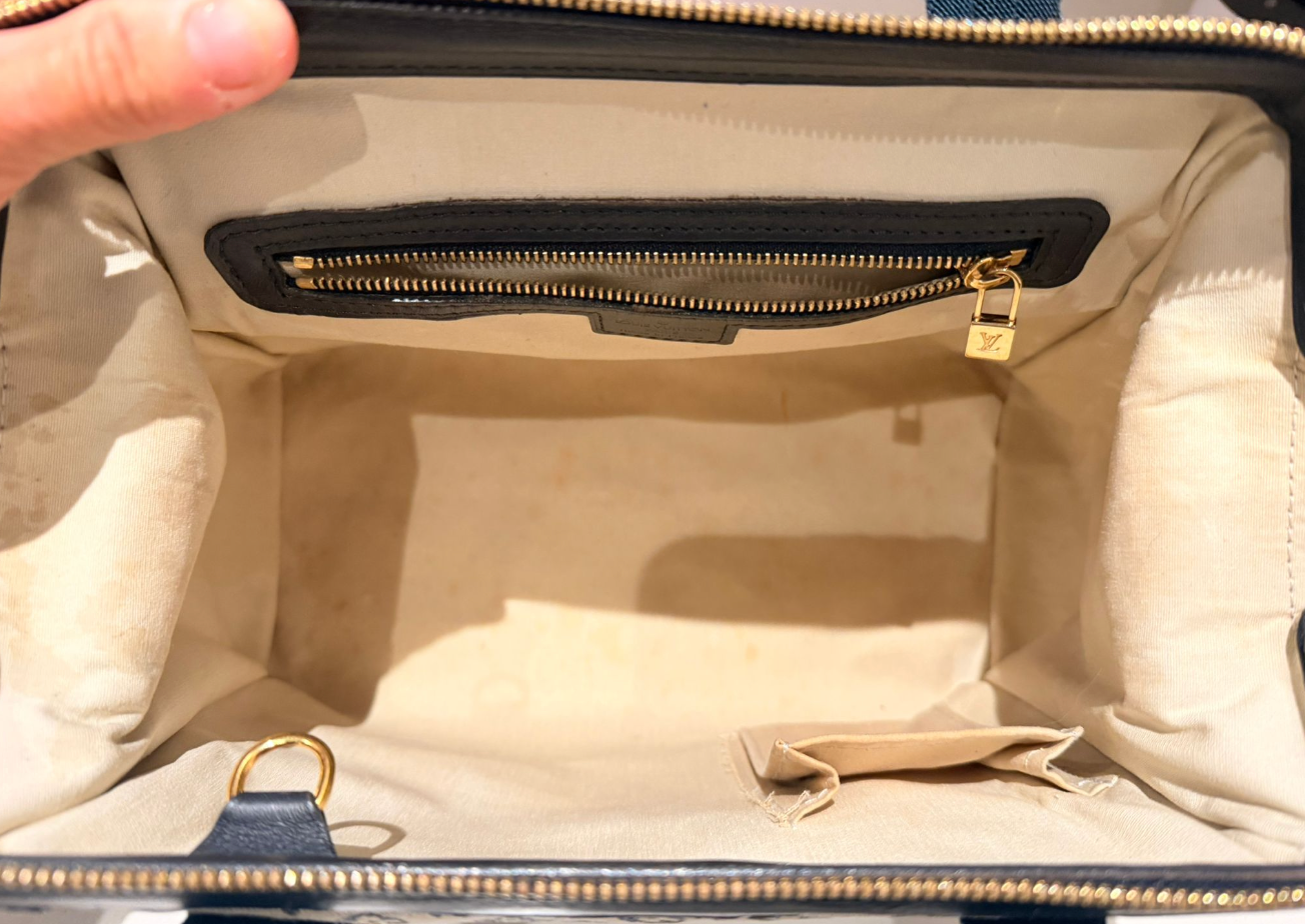 Louis Vuitton Doctor Bag