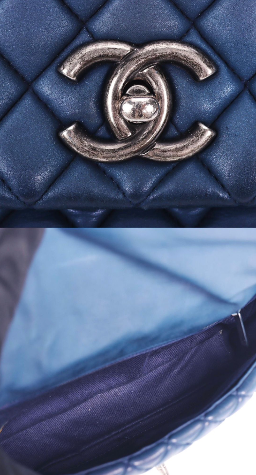 Chanel Jumbo Bubble Flap