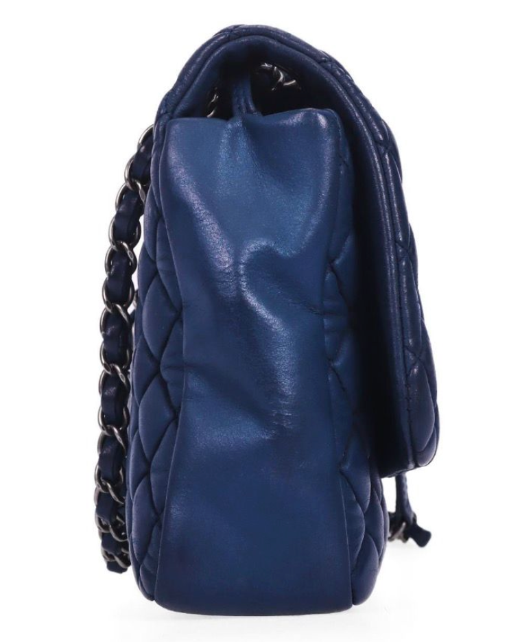 Chanel Jumbo Bubble Flap