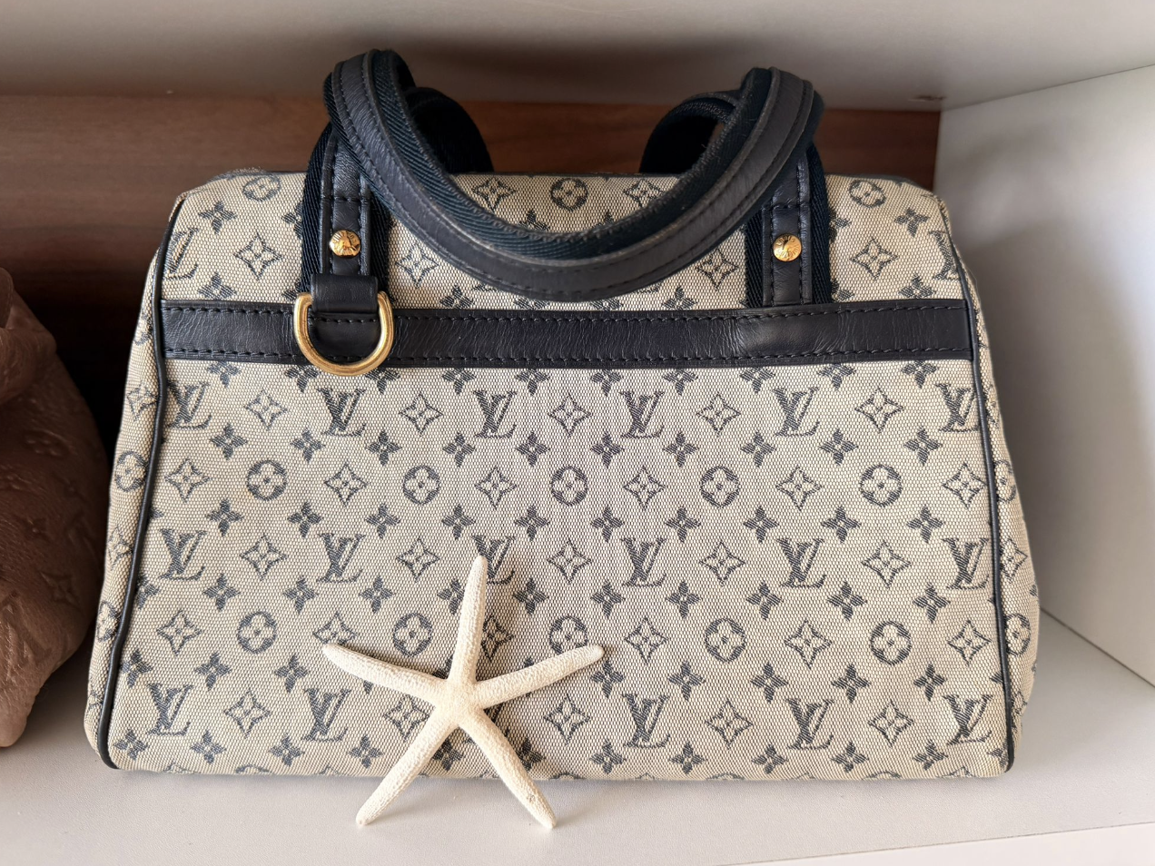 Louis Vuitton Doctor Bag