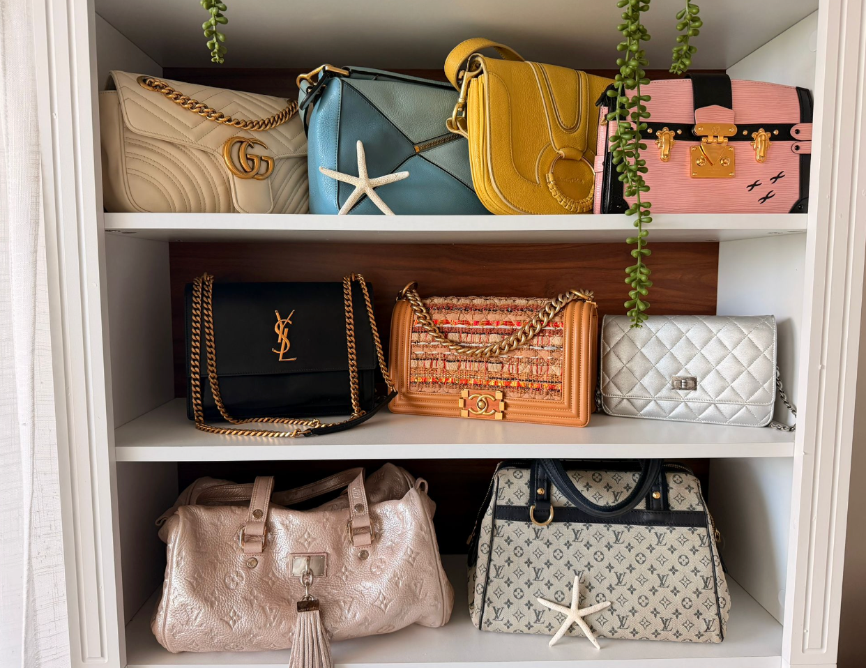 Louis Vuitton Petite Trunk Bag