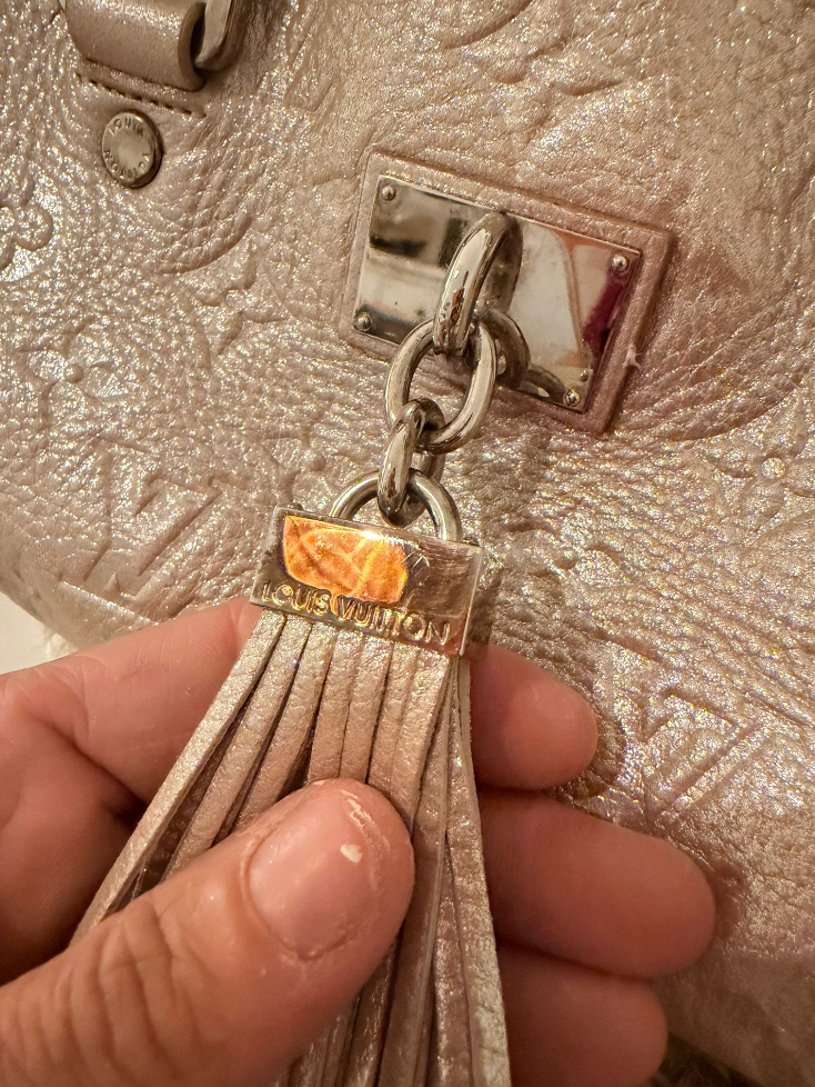 Louis Vuitton Mini Duffle