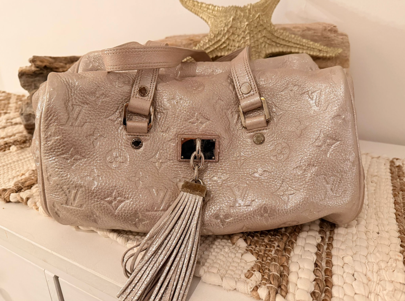 Louis Vuitton Mini Duffle