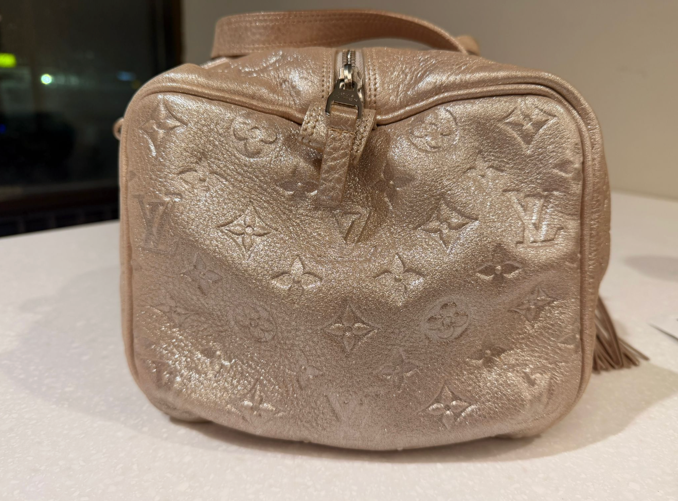 Louis Vuitton Mini Duffle