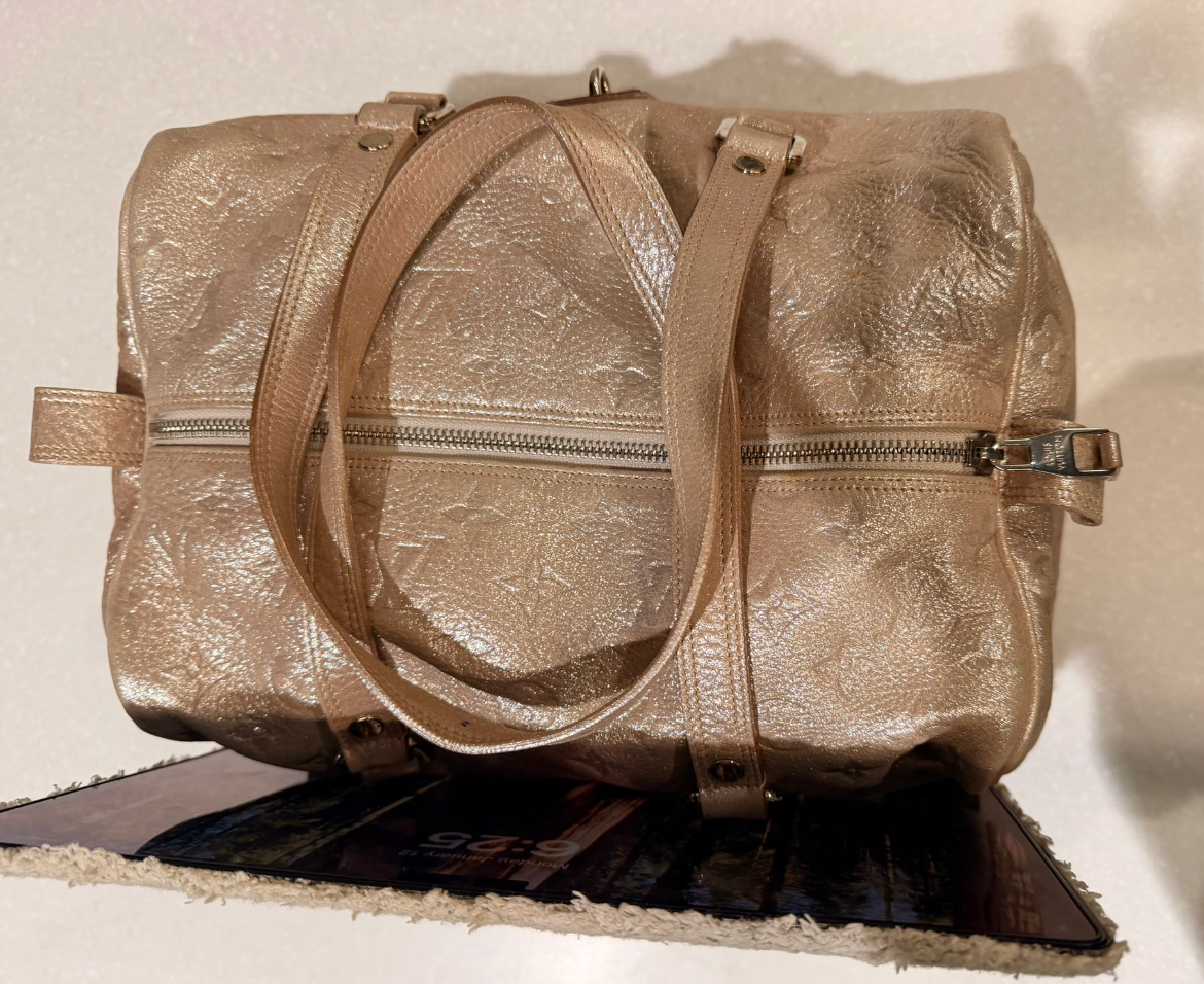 Louis Vuitton Mini Duffle