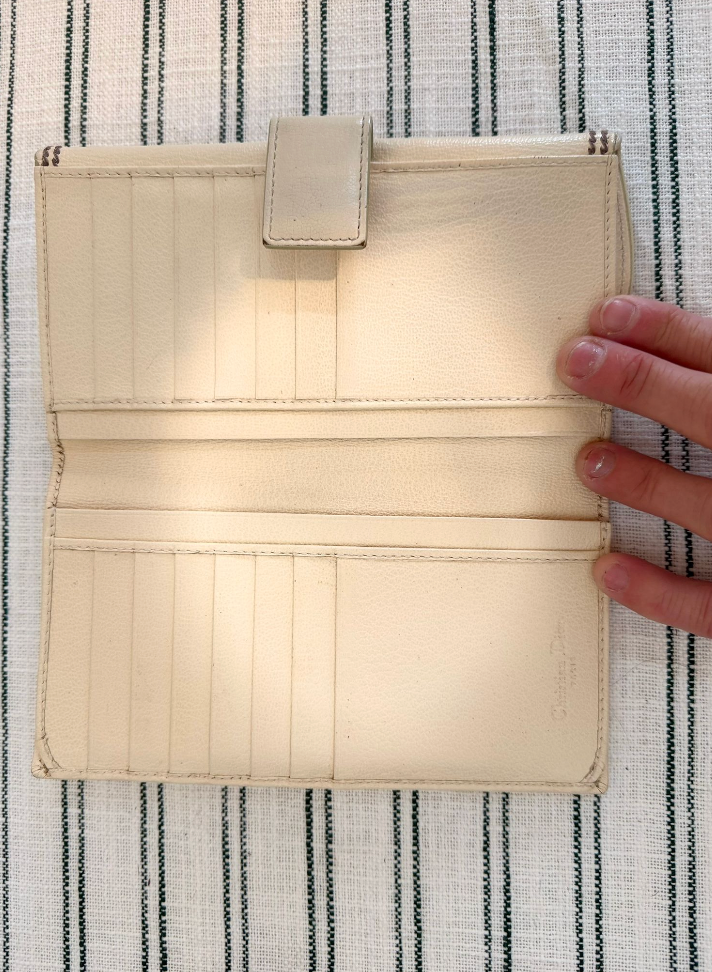 Dior Wallet