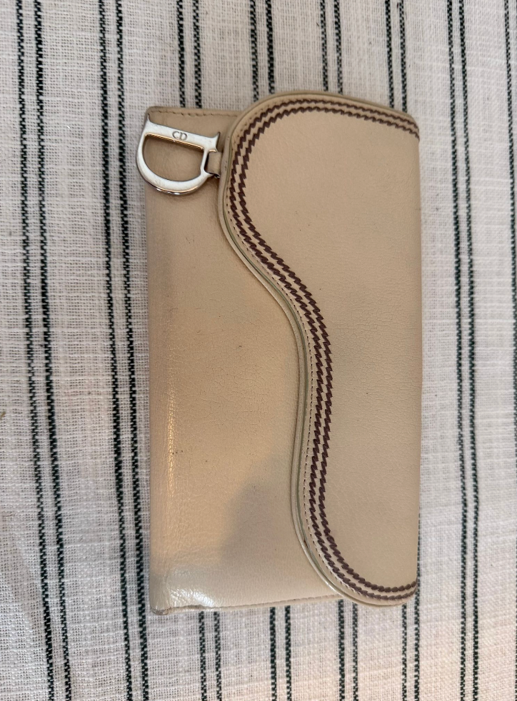 Dior Wallet