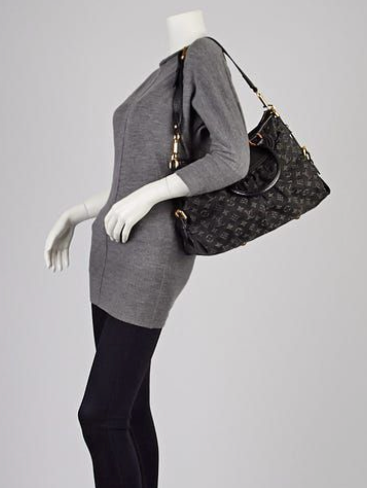 Louis Vuitton Soft Denium Speedy MM