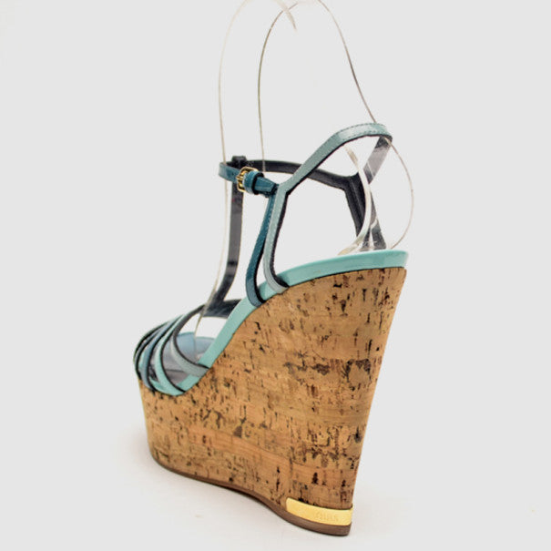 LV Cork Shoes - SOLD